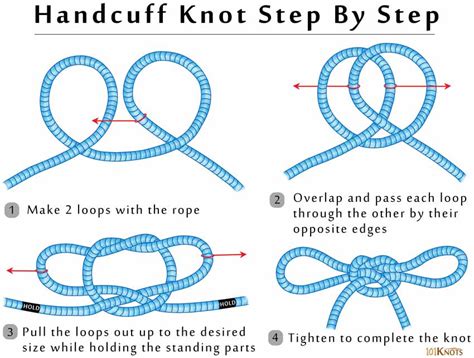 bondage tutorials|Basic Knots .